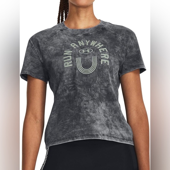 Under Armour Tops - Under Armour | NWT Run Anywhere Short Sleeve Tee